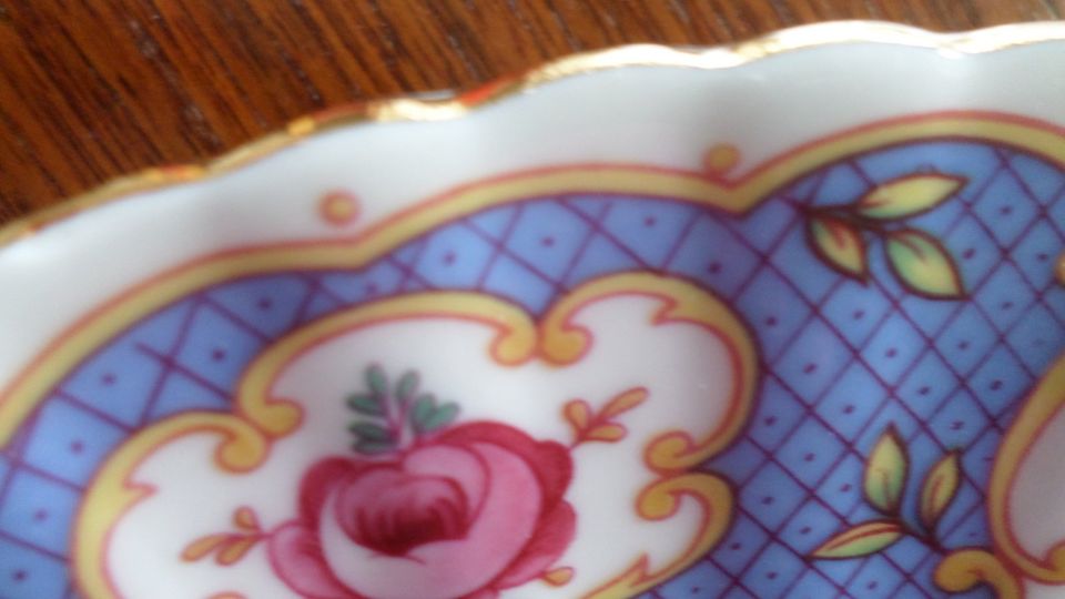 Sammeltasse Gedeck  Royal China Seltmann Weiden in Barmstedt