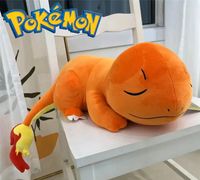 Pokemon schlafendes Glumanda 65cm Plüschtier NEU OVP Stofftier Bayern - Piding Vorschau