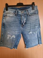 H&M Ripped Jeans Shorts Gr.31 Frankfurt am Main - Seckbach Vorschau