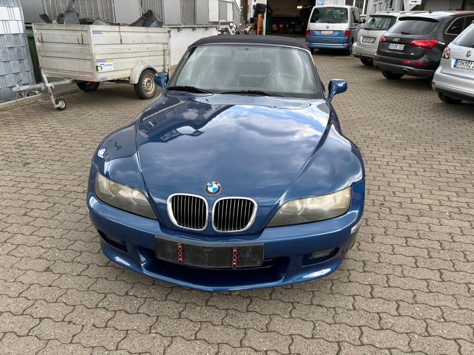 BMW Z3 3.0i in Herzogenaurach