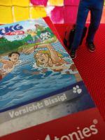 Tonie TKKG Vorsicht: Bissig! Baden-Württemberg - Karlsruhe Vorschau