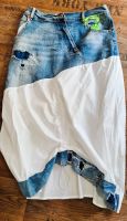 ausgefallener Jeans Sommer Ibiza hippie Rock must have Maxirock Hessen - Steinau an der Straße Vorschau