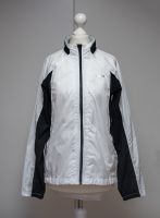 ASICS Laufjacke Jacke Windbreaker weiß schwarz Hessen - Friedberg (Hessen) Vorschau