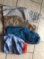 4 Stück Jungen Short Hose Jeans Bermuda 110 116 Sommer Tom Tailor Nordrhein-Westfalen - Stolberg (Rhld) Vorschau