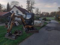 Vermiete Minibagger Bagger mit An und Abtransport Sachsen - Pirna Vorschau