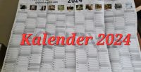 Wandkalender 2024 Nordrhein-Westfalen - Neuss Vorschau