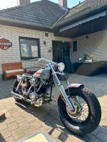 Harley Shovel 58‘ Knickrahmen Niedersachsen - Fredenbeck Vorschau