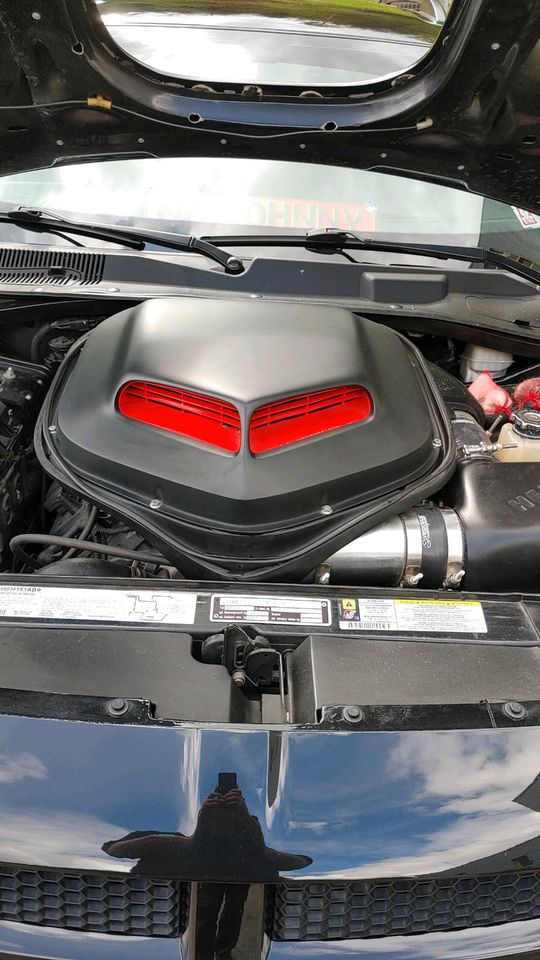 Dodge Magnum SRT8 6.1 L V8 in Bad Liebenzell