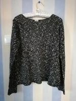 Pullover Strickpullover Damen Vero Moda  schwart meliert Gr S Nordrhein-Westfalen - Marl Vorschau