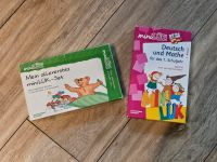 MiniLük allererstes Set + Deutsch und Mathe 1. Schuljahr/ 1. Kl. Sachsen-Anhalt - Ilsenburg (Harz) Vorschau