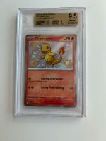 Glumanda Pokémon Paldean Fates Charmander 109/091 Baden-Württemberg - Külsheim Vorschau