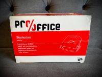 Pro/office Locher PRO8518095 - groß für bis zu 60 Blatt Duisburg - Homberg/Ruhrort/Baerl Vorschau