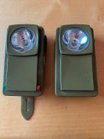 2 Bundeswehr Taschenlampen Oliv Kr. München - Ismaning Vorschau