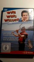 Willi wills wissen DVD Fische 2 Folgen Nordfriesland - Seeth Vorschau