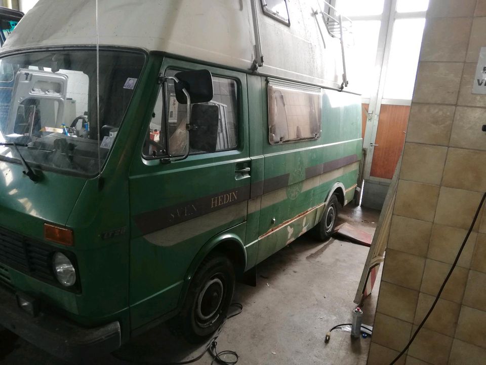 Vw Lt 28 Westfalia Sven hedin original in Althütte