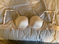 Ungetragener Hunkemöller BH in hautfarben/beige 75F Bayern - Marxheim Vorschau