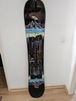 Jones Mountain Twin Splitboard 160 inkl. Felle & Steighilfe Bayern - Kempten Vorschau