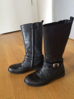 Geox Stiefel Gr. 33 schwarz mit Schnalle Bayern - Unterhaching Vorschau