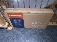 LED TV 40" Grundig 40 GBF 5240 **Neu orig. Verpackt Nordrhein-Westfalen - Baesweiler Vorschau