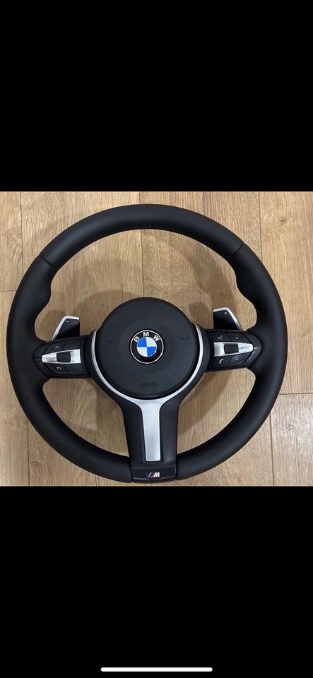Bmw LCI Lenkrad F15 F16 F20 F21 F22 F25 F26 F30 F31 F32 F34 in Emsdetten