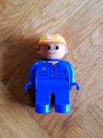 3326 Lego Duplo Eisenbahn Cargo Figur 4555pb081 Handy Helm blau Hessen - Wehrheim Vorschau