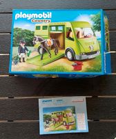 Playmobil Country  - 6928 Pferdetransporter Niedersachsen - Seesen Vorschau