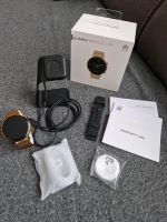 Huawei Watch GT2 elegant/Fitness Uhr  Rose Gold + Zubehör Berlin - Köpenick Vorschau