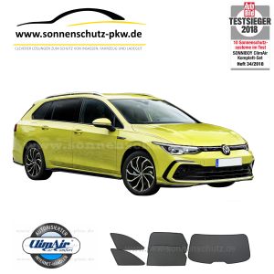 Sonnenschutz Sonniboy VW Golf 8 (CD) 5-Türer ab 12/2019- in Rheinland-Pfalz  - Westhofen