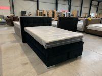 ⭐120x200 Boxspringbett mit 1x Bettkasten inkl. Topper und Bonnellfederkern-Matratze H3 - Bett ● D&D Möbel⭐ Nordrhein-Westfalen - Hamm Vorschau