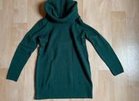 Grüner H&M Pullover Größe S Hessen - Biedenkopf Vorschau