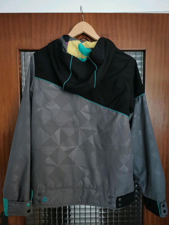 Billabong unisex Jacke Kapuze wie neu in Langenfeld