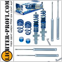 BlueLine Gewindefahrwerk passend für Audi A1 8X 10-14 Hessen - Calden Vorschau