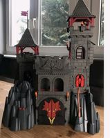 Playmobil  Drachen Burg 3269 mit viel Zubehör Wuppertal - Vohwinkel Vorschau