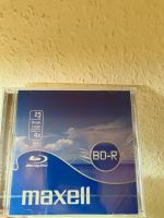 Maxell Blu-ray Disc, BD-R 25 GB / 4x, NEU+OVP Frankfurt am Main - Bockenheim Vorschau
