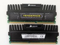 Arbeitsspeicher Corsair Vengeance 8GB (2x4GB) 1600MHz Bayern - Rödental Vorschau