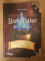 Harry Potter Kochbuch top Zustand Bergedorf - Hamburg Lohbrügge Vorschau