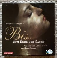 Stephenie Meyer - Biss zum Ender der Nacht / Hörbuch / 8 CDs Altona - Hamburg Othmarschen Vorschau