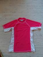 Quickdry T-Shirt pink weiß wie neu S Berlin - Treptow Vorschau