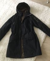 Didriksons Parka Storm System Gr. 40 schwarz  1 x getragen Harburg - Hamburg Marmstorf Vorschau