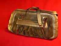 Große Cartier Leder-Handtasche, bronze –braun, ungetragen Kreis Pinneberg - Halstenbek Vorschau