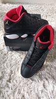 Air Jordan Nike AJ XIII 13 Retro Low Bred Findorff - Findorff-Bürgerweide Vorschau