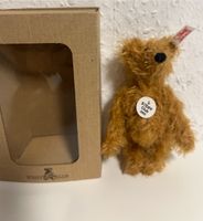 Steiff teddybär 2002/2003 Zimt 7cm mit ovp Baden-Württemberg - Mannheim Vorschau