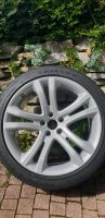 VW tiguan R Line 19" Alufelgen Winterreifen sehr guter Zustand Hessen - Neu-Anspach Vorschau