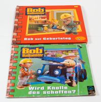 Bob der Baumeister Buch Bücher Kinder Hessen - Künzell Vorschau