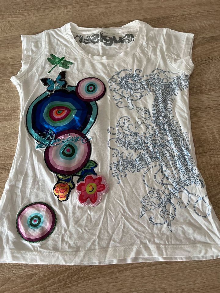 Desigual Kleid/ Shirt in Kamp-Lintfort