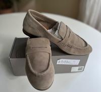 Loafer, Mokassins, H&M Premium, Gr. 41. Softes Wildleder Hannover - Vahrenwald-List Vorschau