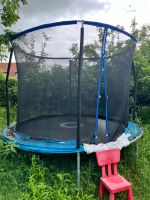 Trampolin inkl. Erdanker Hessen - Rockenberg Vorschau