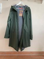 Neue Derbe Damen-Regenjacke (grün) (Gr. 40) Schleswig-Holstein - Kiel Vorschau
