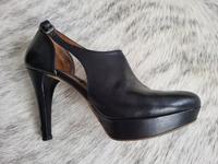 ★ PIOLO Pumps Ankle Boots Stiefeletten ★ High Heels Plateau Gr 37 Köln - Raderthal Vorschau