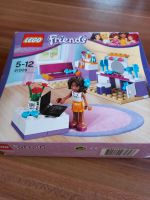 Lego Friends 41009 Andreas Zimmer mit Schminktisch komplett Figur Hessen - Schauenburg Vorschau